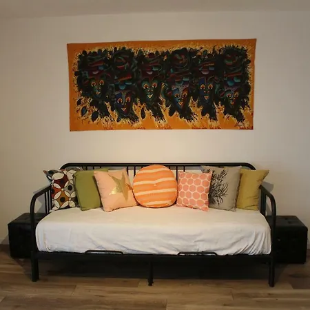 Amazing Bellevue Apartmán Thun